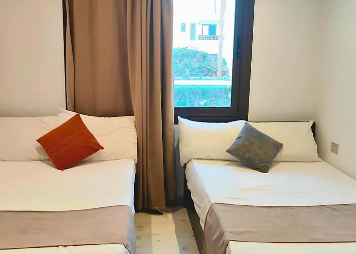 Relax Stays, Diar El Rabwa, 1br, Breakfast , Free Access *