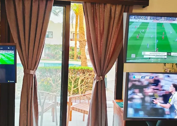 Daire Relax Stays, Diar El Rabwa, 1br, Breakfast , Free Access Şarm El-Şeyh