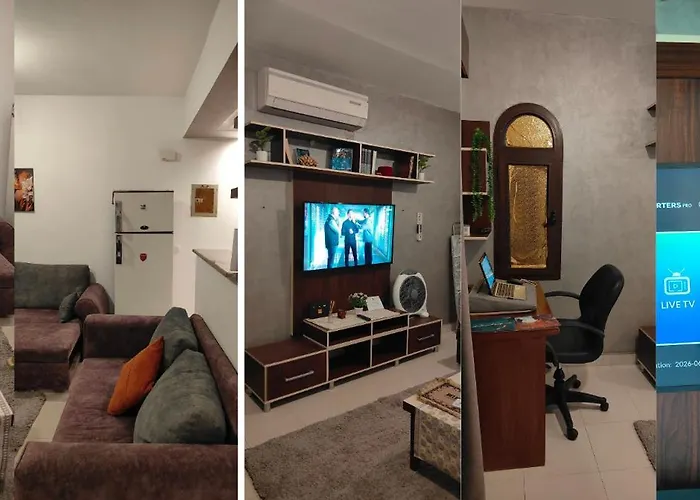 Relax Stays, Diar El Rabwa, 1br, Breakfast , Free Access Daire *