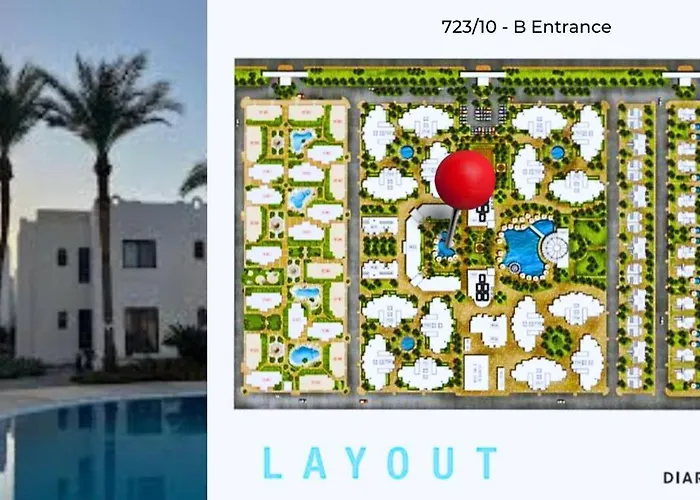 Relax Stays, Diar El Rabwa, 1br, Breakfast , Free Access *