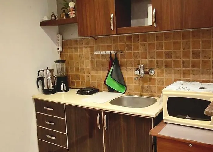 Relax Stays, Diar El Rabwa, 1br, Breakfast , Free Access شقة