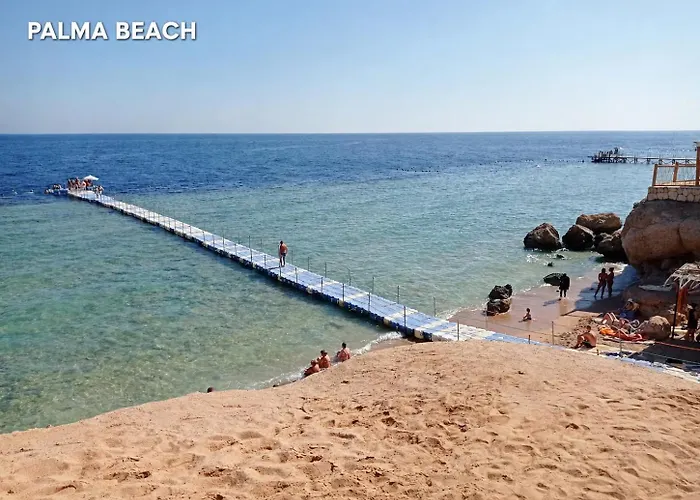Relax Stays, Diar El Rabwa, 1br, Breakfast , Free Access Şarm El-Şeyh