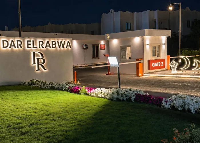 Relax Stays, Diar El Rabwa, 1br, Breakfast , Free Access Şarm El-Şeyh
