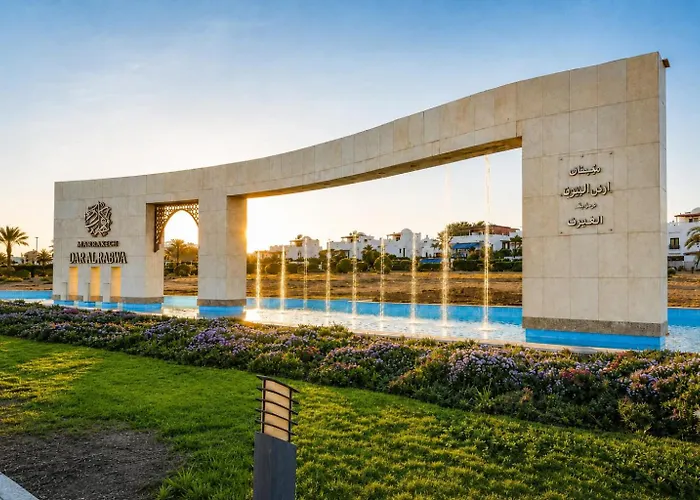 Daire Relax Stays, Diar El Rabwa, 1br, Breakfast , Free Access *