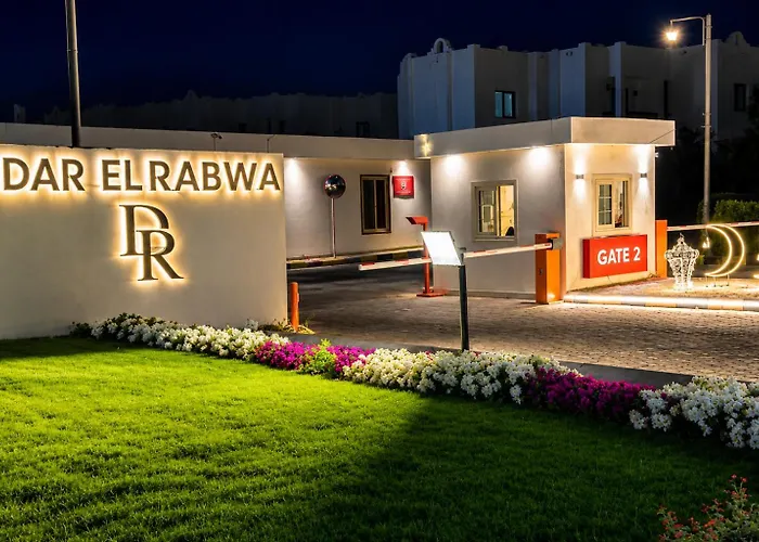 شقة Relax Stays, Diar El Rabwa, 1br, Breakfast , Free Access